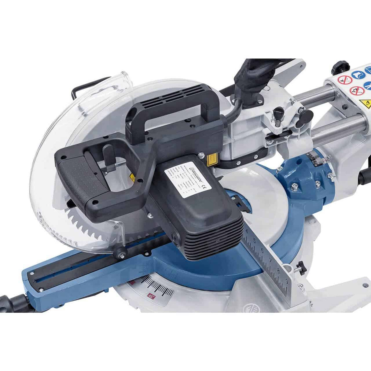 ZKG 305 S Radial-Kapp- und Gehrungssäge - 230 V