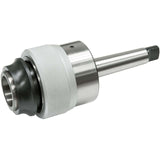 Bernardo Werkzeugmaschinen-Zubehörset Schnellwechsel-Gewindefutter MK 4 / M6 - M30 / 12-teilig