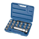 Bernardo Drehbankfutter-Set OZ Fräsfutter, CM 5, 3 - 25 mm