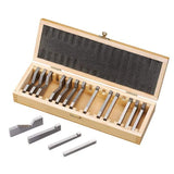 Bernardo Messwerkzeug 17-teiliges Winkelblock-Set