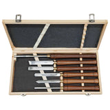 Bernardo Cutting Tool Professional Drehmessersatz A, HSS, 6 Stück.