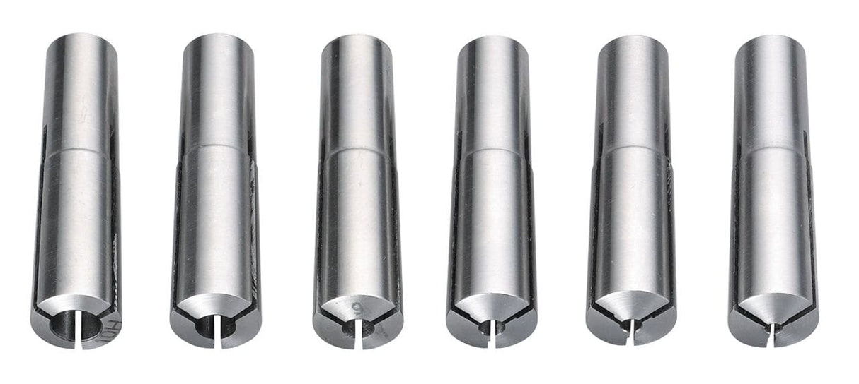 Bernardo Werkzeugmaschinen-Zubehörset Spannzangen CM 2, 3 - 10 mm, 6-teilig
