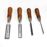 Utensile da taglio Narex Set di scalpelli a bisello PREMIUM