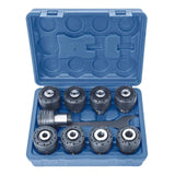 Accessorio per macchina utensile Bernardo Set mandrino a sostituzione rapida M5 - M24 f. TM 24 P / TM 24 E 01-14452