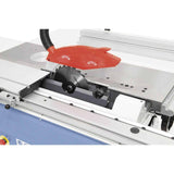 Sezinatrice per pannelli fresatrici