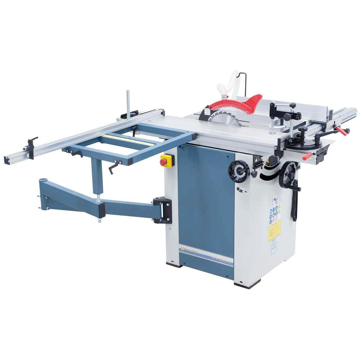 Squadratrice per legno Bernardo STS 1300 eco