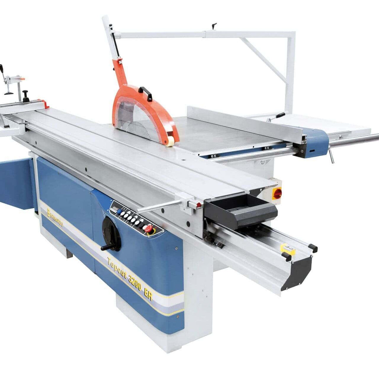 Squadratrice per legno Bernardo Topcut 3200 ER