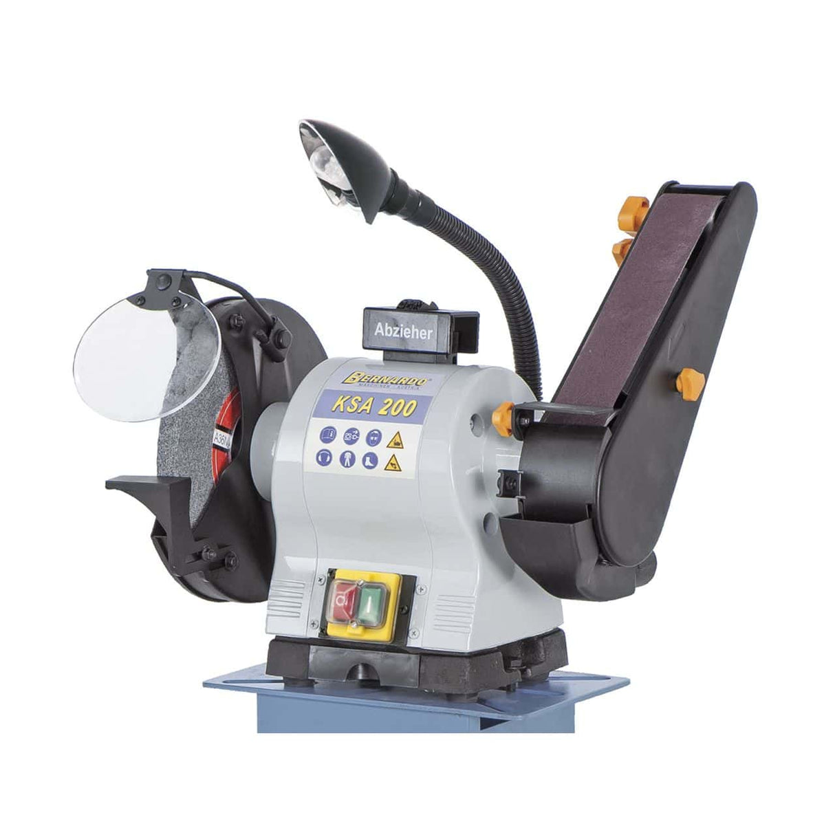 Bernardo KSA 200 / 230 V Kombi-Schleifmaschine