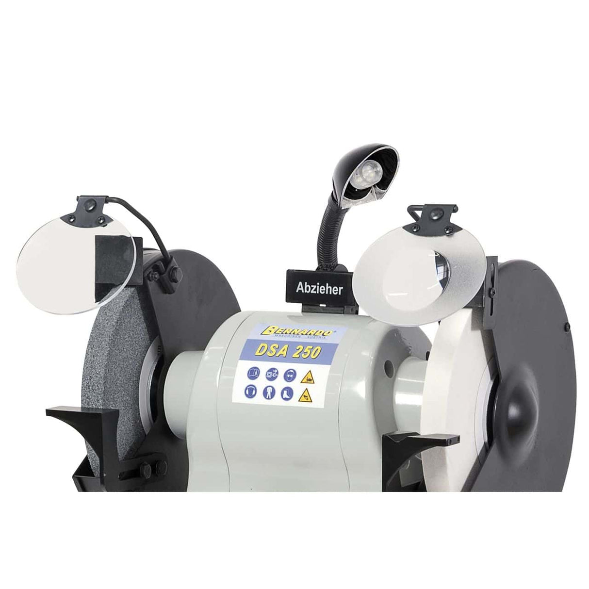 Bernardo DSA 250 Doppelschleifmaschine