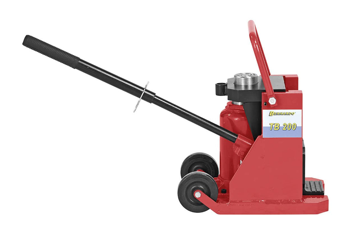 TB 200 Maschinenlift