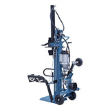 Bernardo HS 16 ZE Vertikal-Holzspalter – 16 Tonnen Spaltkraft, duale Stromversorgung: elektrisch 4,5 kW 400 V Drehstrom + Zapfwelle, Gewicht 277 kg