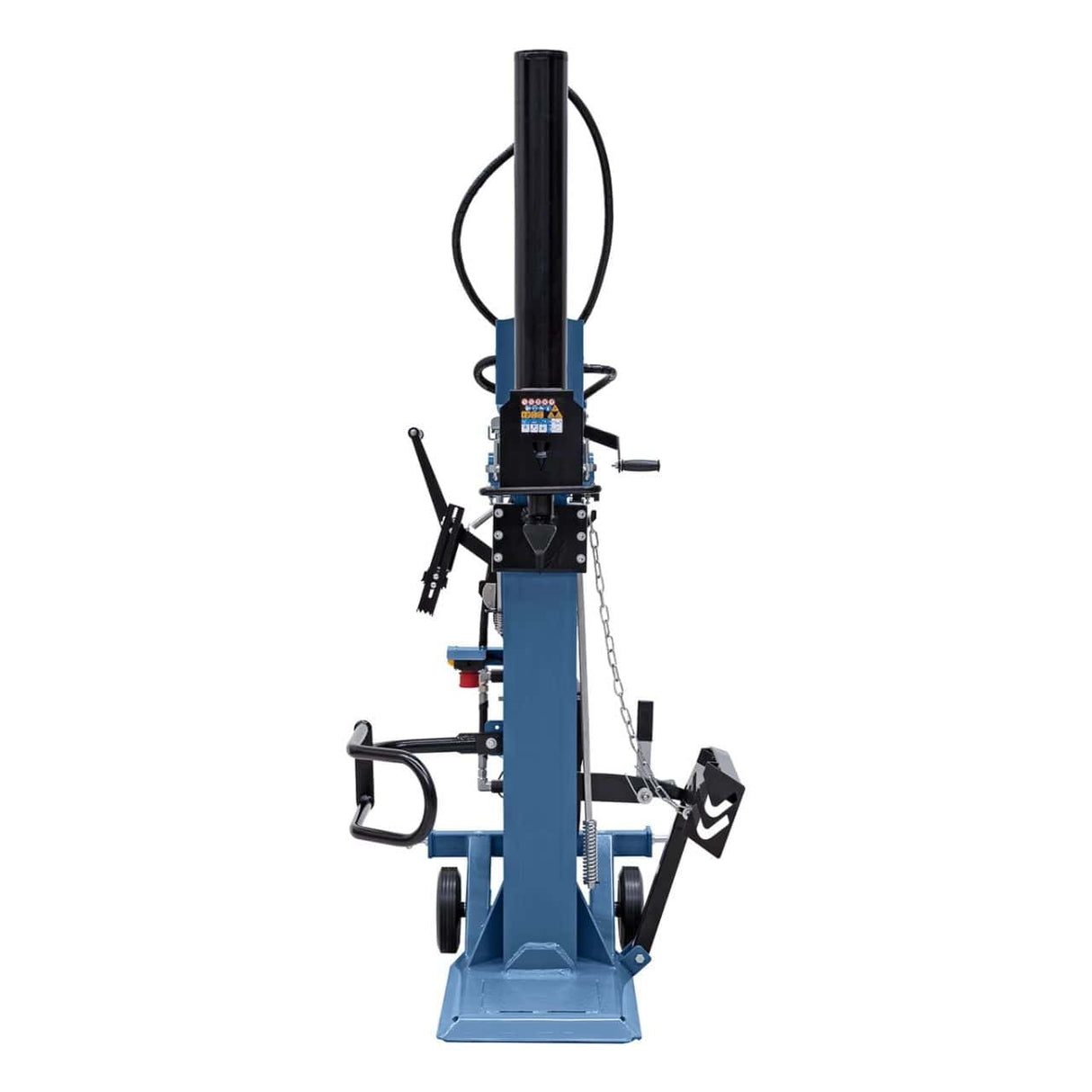 Bernardo HS 30 ZE Vertikal-Holzspalter – 30 Tonnen Spaltkraft, duale Stromversorgung: elektrisch 5,5 kW 400 V Drehstrom + Zapfwelle, Gewicht 372 kg