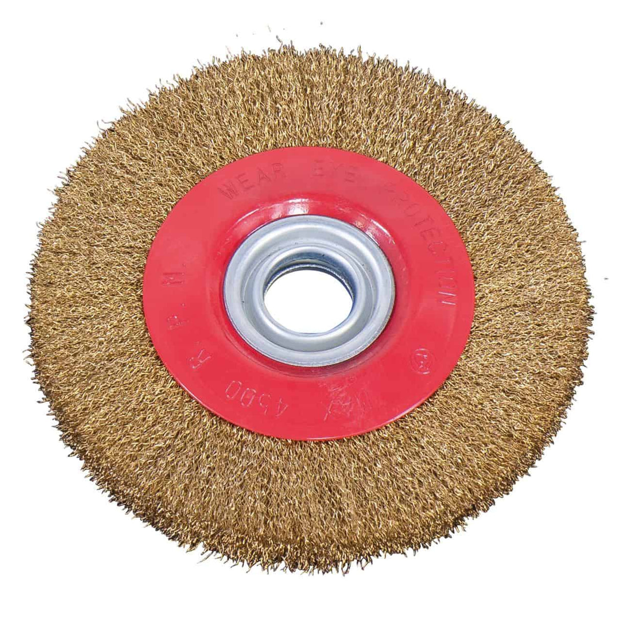 Schleifmittel Bernardo Runddrahtbürste 200 x 25 x 32 mm