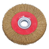 Schleifmittel Bernardo Runddrahtbürste 200 x 25 x 32 mm