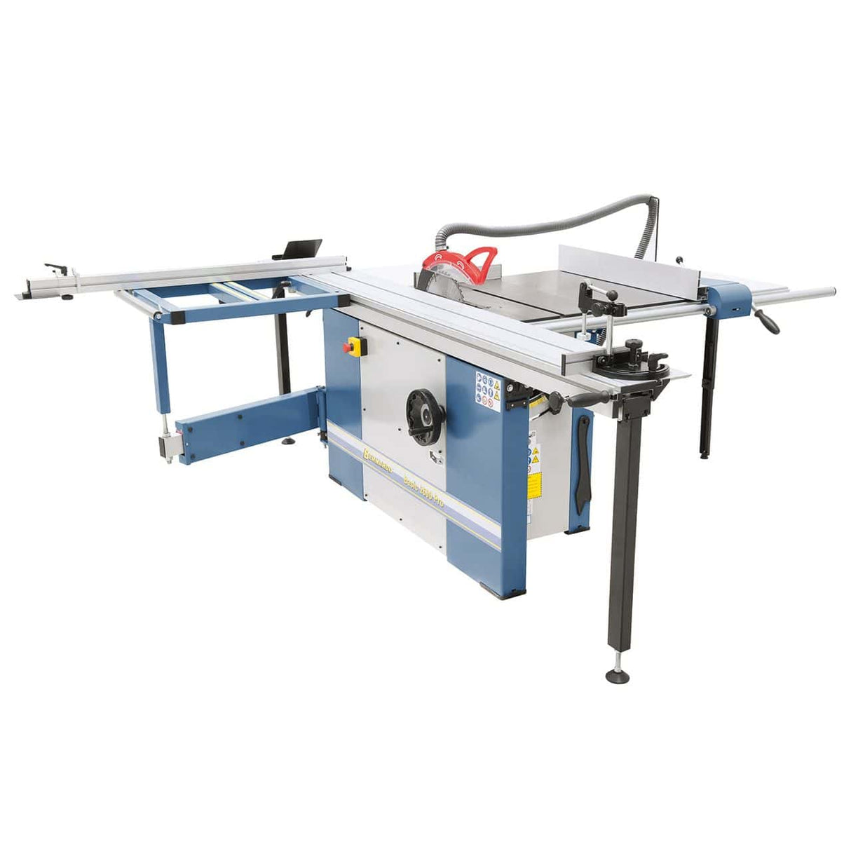 Bernardo Basic 2600 Pro Holzwinkelschneidemaschine - 400 V