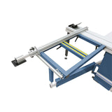 Squadratrice per legno Bernardo Basic 3200 Pro - 400V