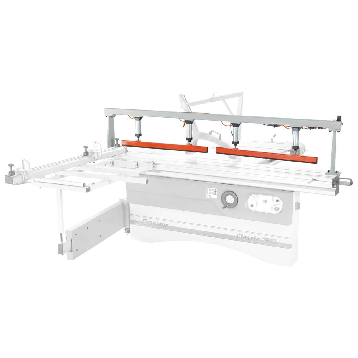 Bernardo Classic 2500 C Holzwinkelmaschine