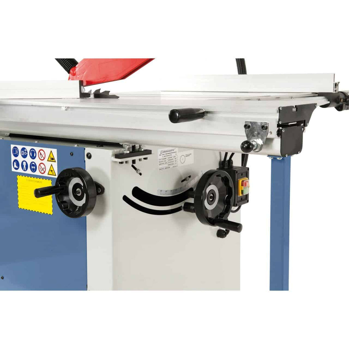 Bernardo STS 1600 / 230 V Holzwinkelmaschine