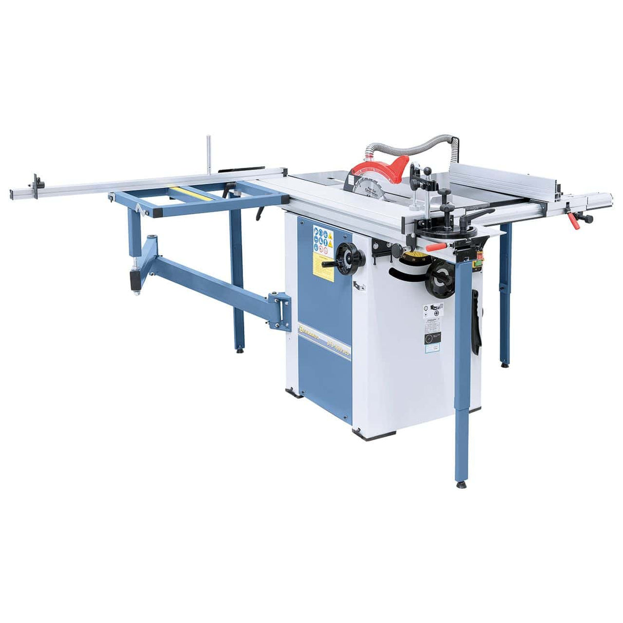 Bernardo STS 1600 Öko-Holzbearbeitungsmaschine - 400 V