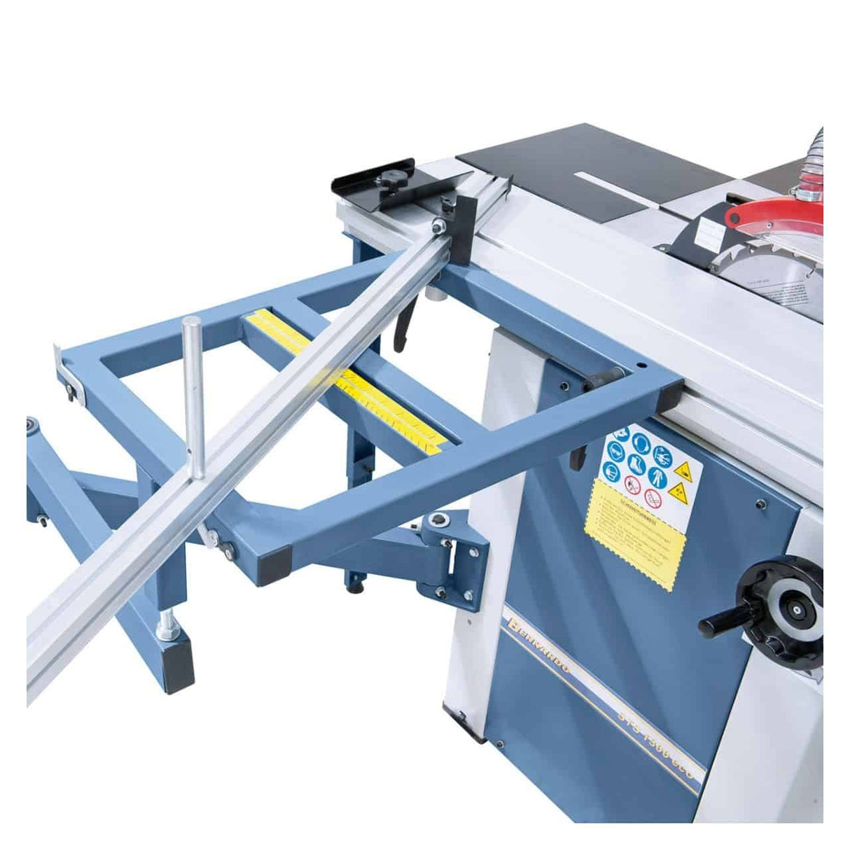 Bernardo STS 1600 Öko-Holzbearbeitungsmaschine - 400 V