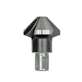 Bernardo Cutting Tool 90°-Senker und Entgrater, 15 - 50 mm / Weldon 19