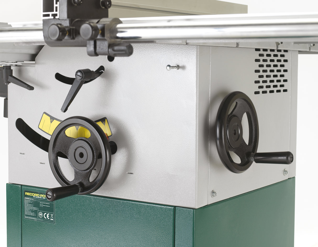 Record Power TS250RS-PK/A Holzwinkelmaschine