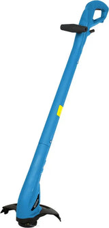 Güde GRT 251 P – Tagliabordi elettrico compatto da 250 W con doppio filo automatico, impugnatura supplementare e larghezza di taglio da 22 cm, perfetto per piccoli giardini.