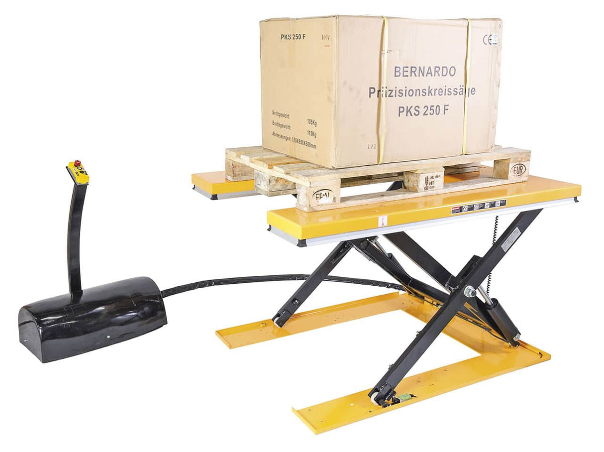 FSHT 1500 U-Plattform-Hebetisch