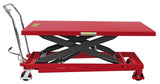 Hydraulischer Hubtisch mit großer Arbeitsfläche TG 1000