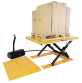 Hubtisch mit geschlossener Plattform FSHT 1501 G