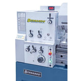 Bernardo TITAN 560 x 3000 Pro Vario Metalldrehmaschine mit 3-Achsen-Digitalanzeige