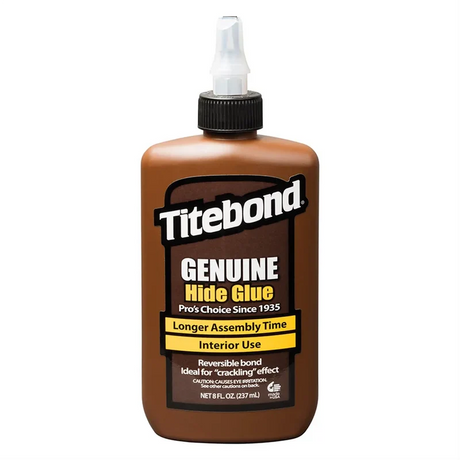 IGM Silikonkleber-Applikatorrollen-Set – Ø 20 mm mit Titebond-Klebstoff Ihrer Wahl