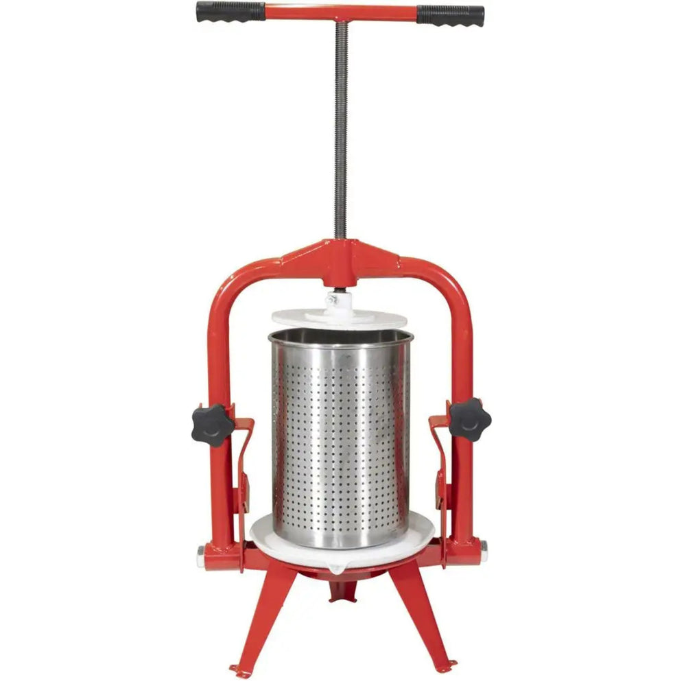 Cestello acciaio inox perforato 9 litri igienico Güde OP 9