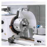 Bernardo Compact 400 V Metalldrehmaschine mit 3-Achsen-Digitalanzeige ES-12 V