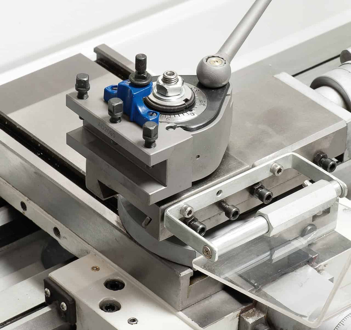 Bernardo Profi 550 PRO Vario / 230 V Drehmaschine – Kompakt und vielseitig