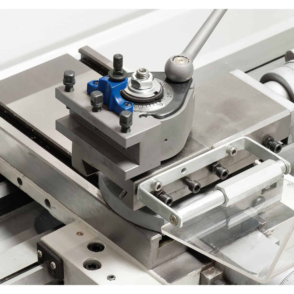 Bernardo Profi 550 PRO / 400 V Drehmaschine – Kompakt und professionell