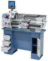 Bernardo Profi 650 G / 400 V Drehmaschine mit Digitalanzeige – Robust und präzise