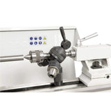 Bernardo Profi 700 Top / 230 V Drehmaschine mit ES-12 V Digitalanzeige – Hochpräzision