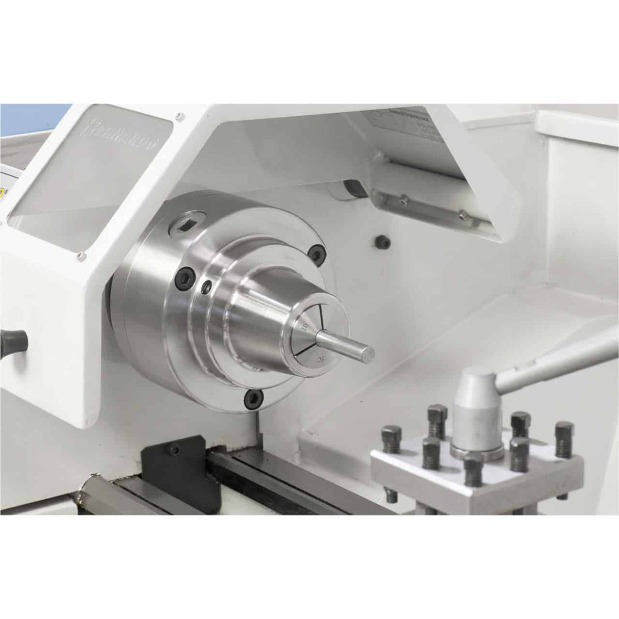 Bernardo Profi 700 Top / 230 V Drehmaschine mit ES-12 V Digitalanzeige – Hochpräzision