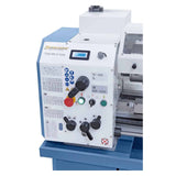 Bernardo Precision Profi 880 G Vario / 230 V Drehmaschine – Leistungsstark und vielseitig