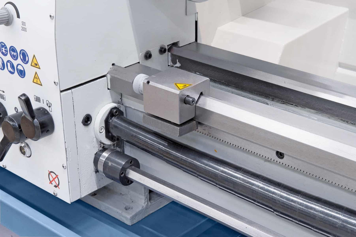 Bernardo Profi 900 Vario 400V Drehmaschine – mit elektronischer Drehzahlregelung