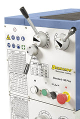 Bernardo Standard 150 Basisdrehmaschine – 9 Geschwindigkeiten, D1-4