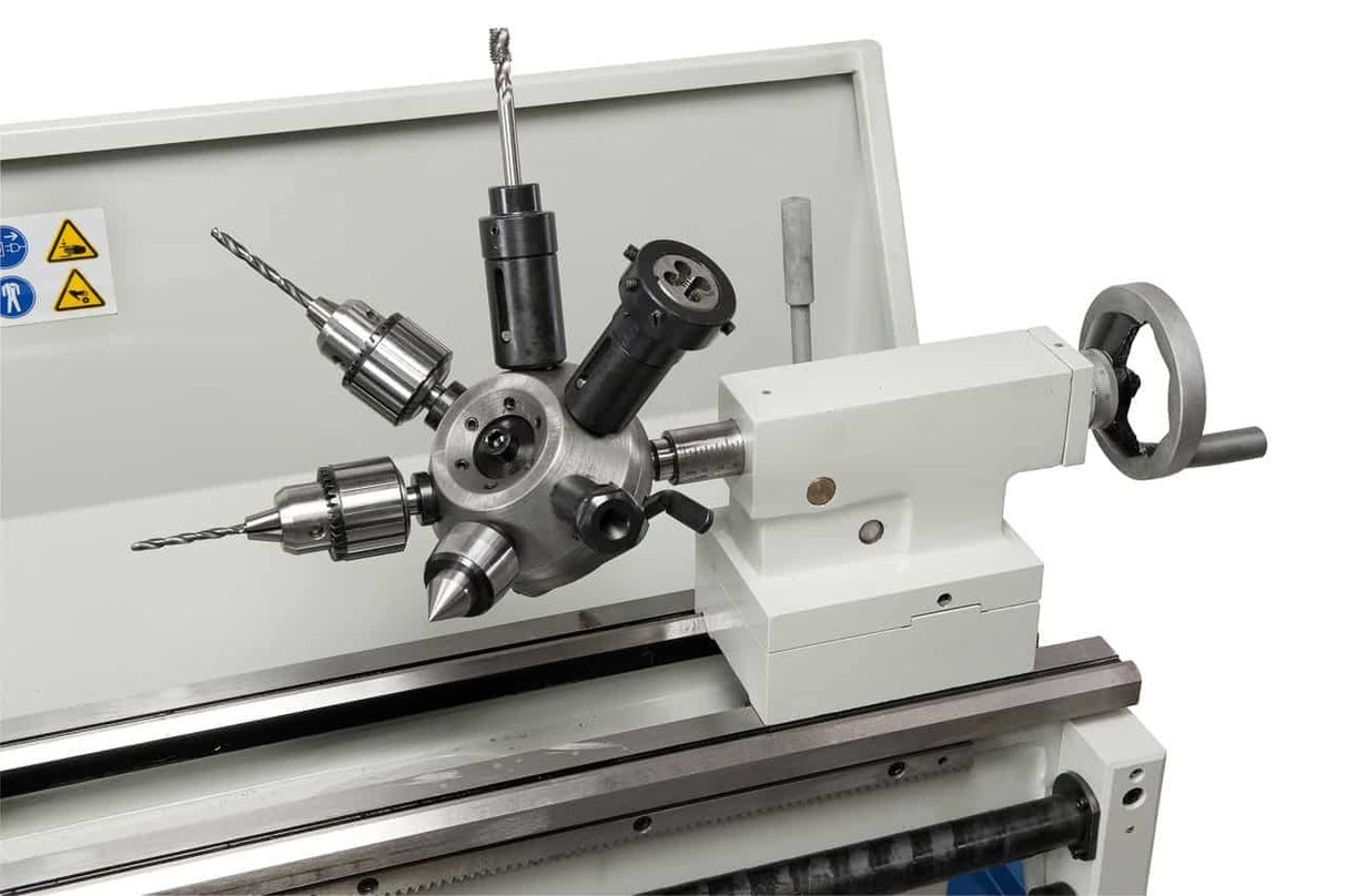 Bernardo Standard 150 Basisdrehmaschine – 9 Geschwindigkeiten, D1-4