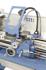 Bernardo Standard 165 Plus Drehmaschine – 8 Geschwindigkeiten, D1-4 Anschluss