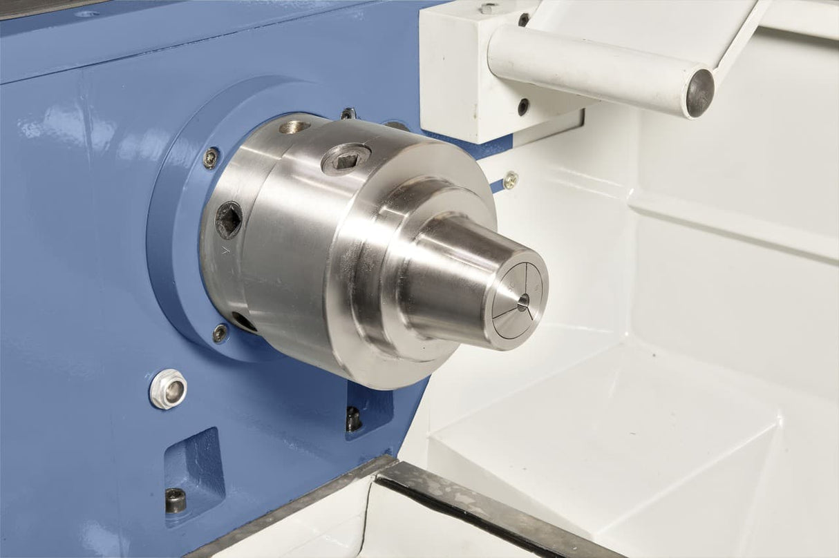 Bernardo Standard 165 Top-Drehmaschine mit 3-Achsen-Digitalanzeige ES-12 V