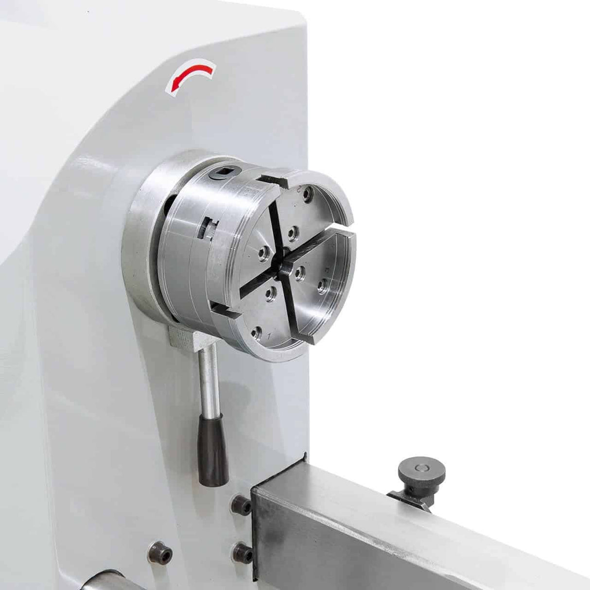 Bernardo CL 1300 Holzkopierdrehmaschine – Spitzenweite 1300 mm, Ø 430 mm am Bett, max. Kopiergröße 1300 mm × Ø 160 mm, 1,1 kW 400-V-Drehstrommotor, integrierter Gusseisensockel, Gewicht 218 kg
