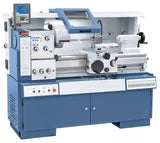 Bernardo Compact 400 V Metalldrehmaschine mit 3-Achsen-Digitalanzeige ES-12 V