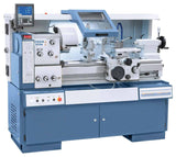 Bernardo Compact 400 V Metalldrehmaschine mit 3-Achsen-Digitalanzeige ES-12 V