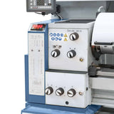 Bernardo Compact 400 V Metalldrehmaschine mit 3-Achsen-Digitalanzeige ES-12 V
