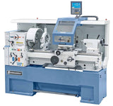 Bernardo Compact 410 x 1000 V-Konstant-Metalldrehmaschine mit 3-Achsen-Digitalanzeige ES-12 S